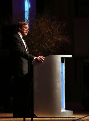 AEA President Nick Wyman @ BroadwayWorld AEA President Nick Wyman Photo