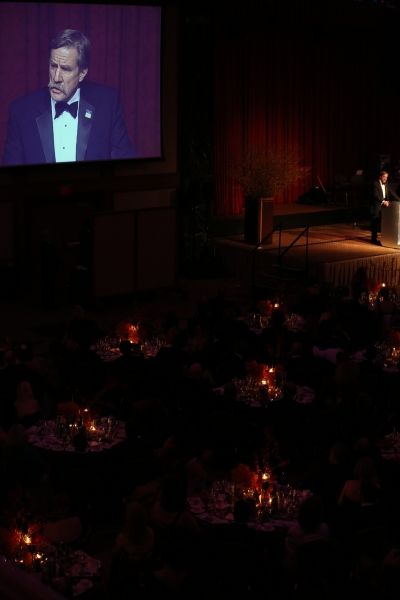 AEA President Nick Wyman  Photo