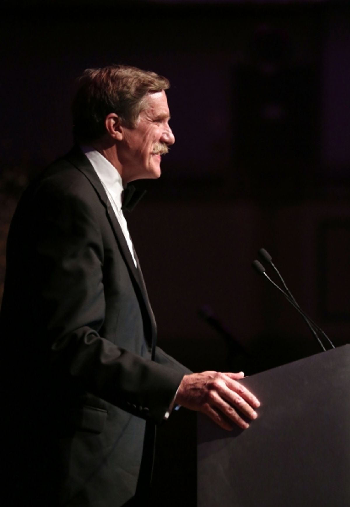 AEA President Nick Wyman at 