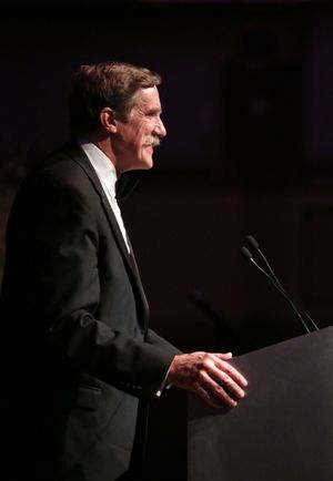 AEA President Nick Wyman @ BroadwayWorld AEA President Nick Wyman Photo