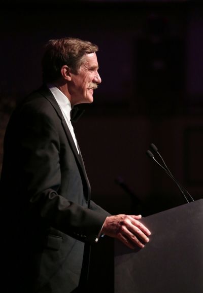 AEA President Nick Wyman Photo