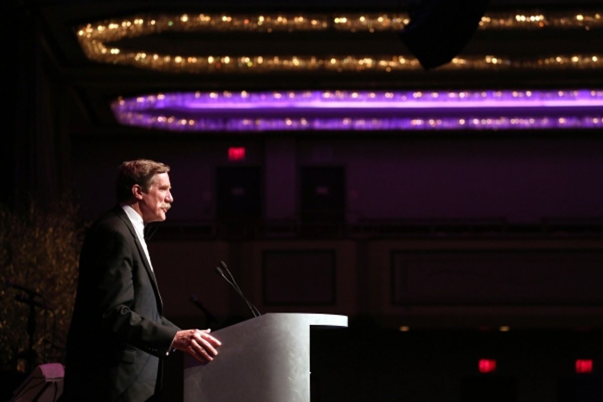 AEA President Nick Wyman at 