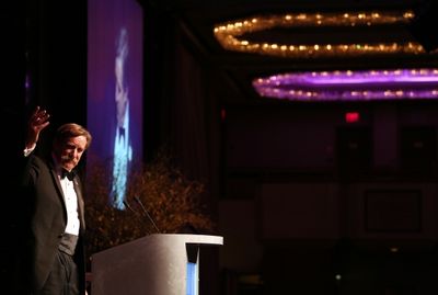 AEA President Nick Wyman Photo