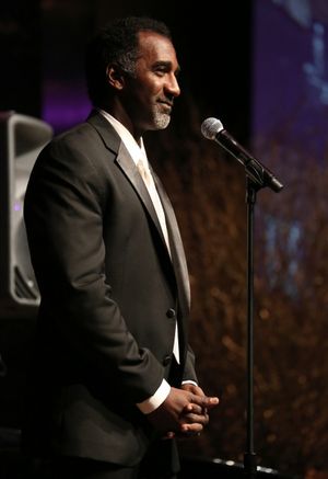 Norm Lewis @ BroadwayWorld Norm Lewis Photo
