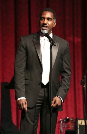 Norm Lewis @ BroadwayWorld Norm Lewis Photo