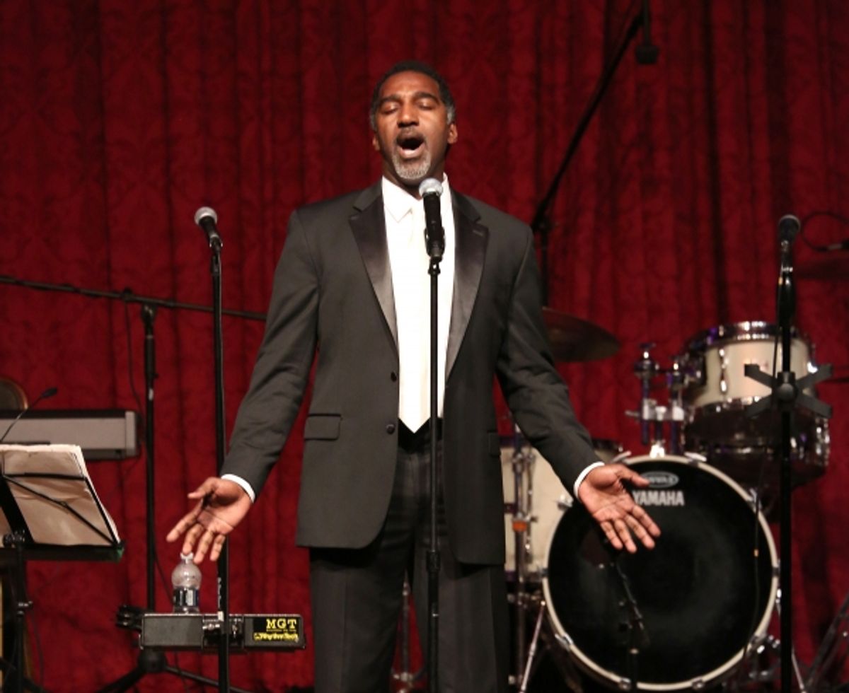 Norm Lewis at 