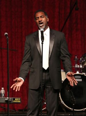 Norm Lewis @ BroadwayWorld Norm Lewis Photo