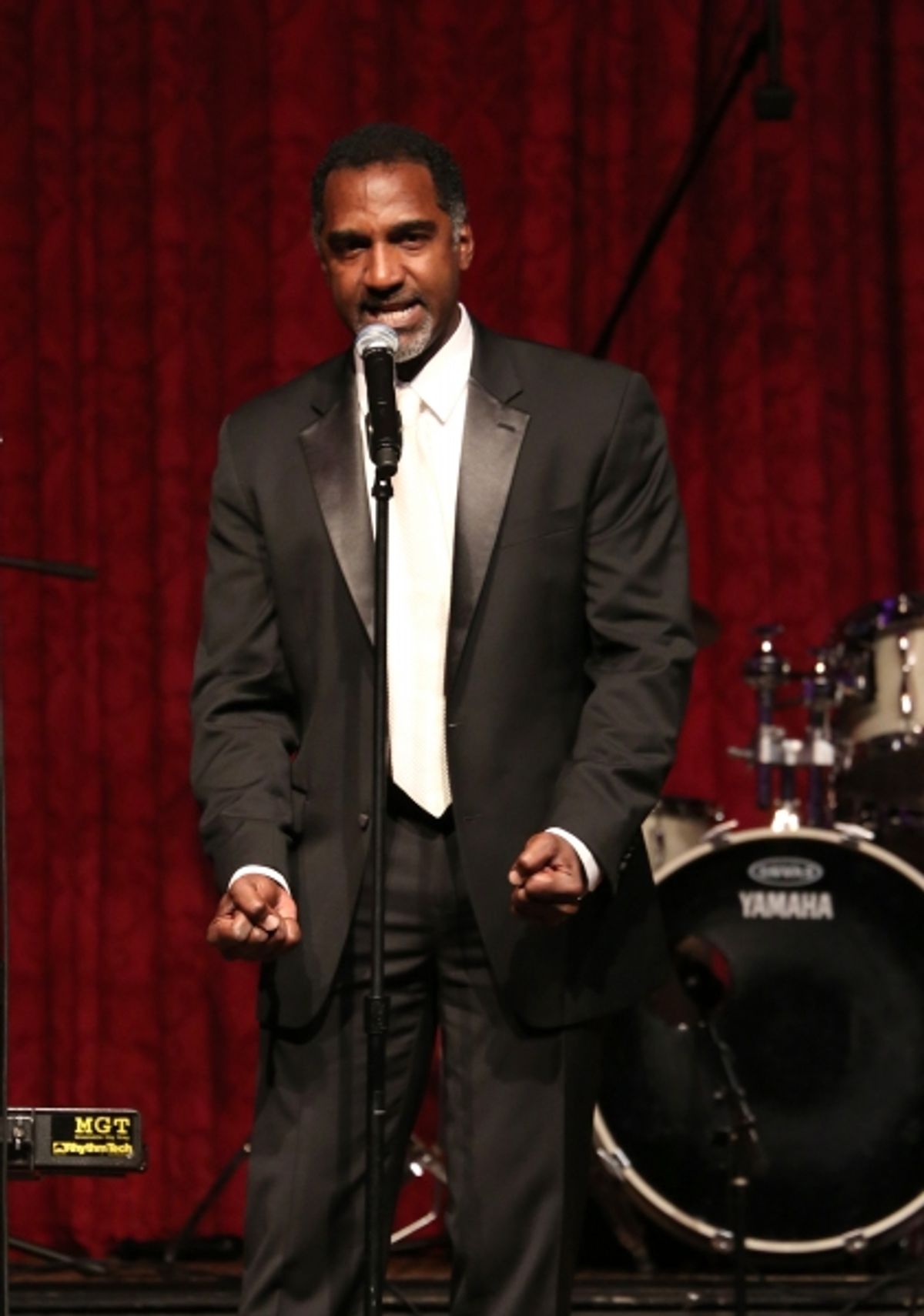 Norm Lewis at 