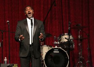 Norm Lewis @ BroadwayWorld Norm Lewis Photo