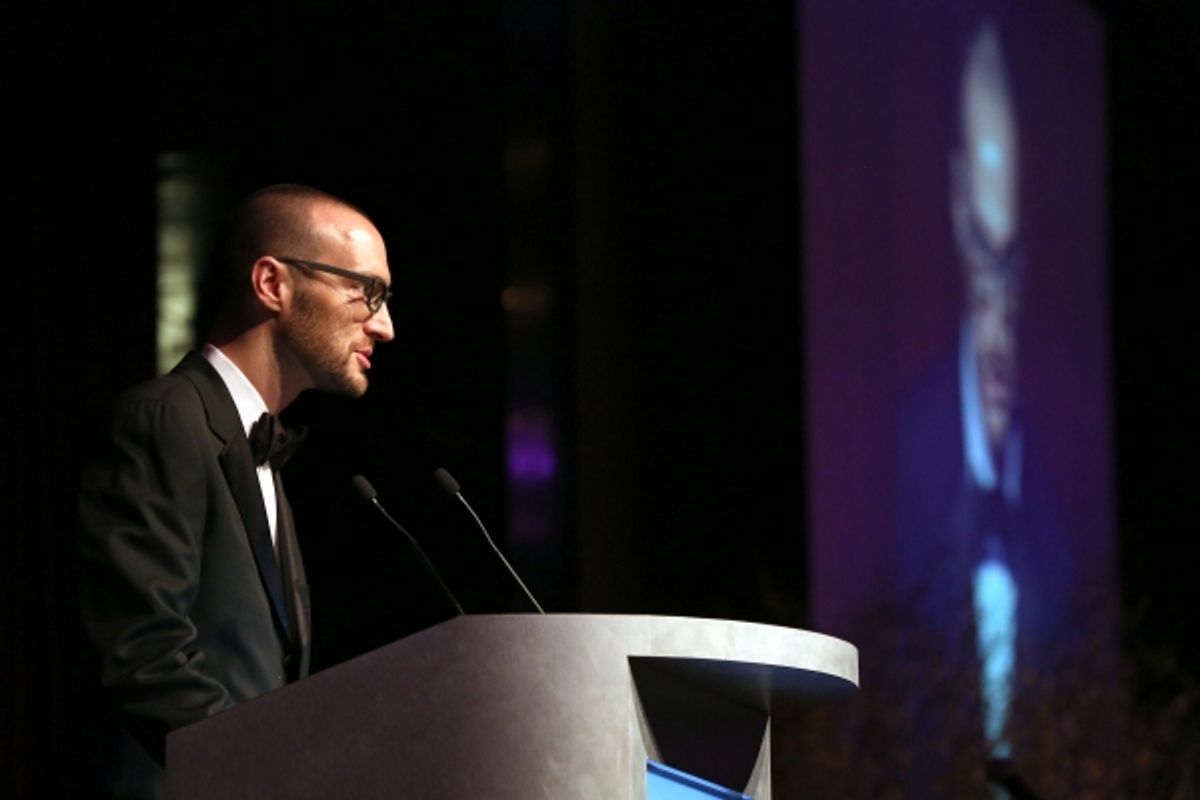 Deputy Commissioner Todd Asher, representing the Bloomberg Administration   at 