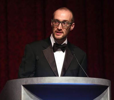 Deputy Commissioner Todd Asher, representing the Bloomberg Administration  Photo