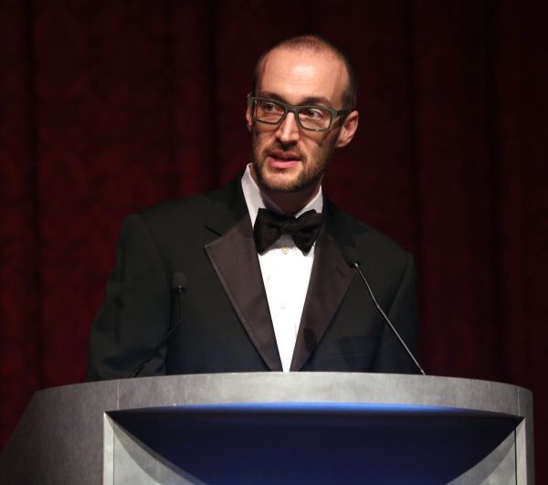 Deputy Commissioner Todd Asher, representing the Bloomberg Administration  Photo