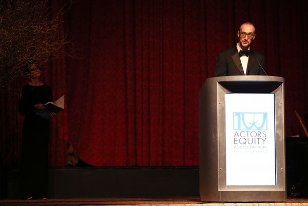 Deputy Commissioner Todd Asher, representing the Bloomberg Administration Photo