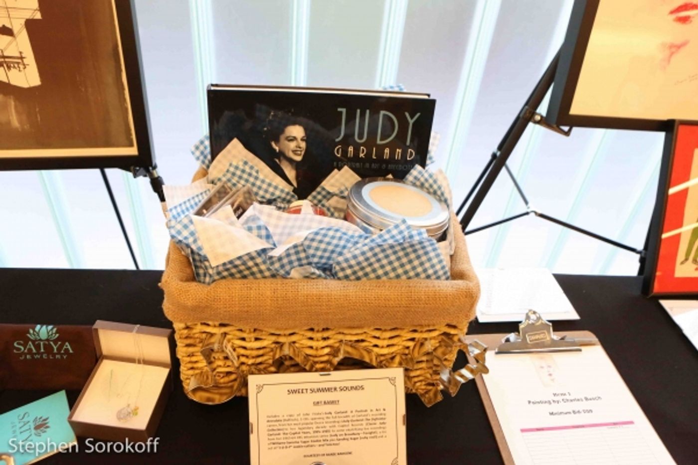 Photo Coverage: Inside NIGHT OF A THOUSAND JUDYS at Merkin Hall  Image