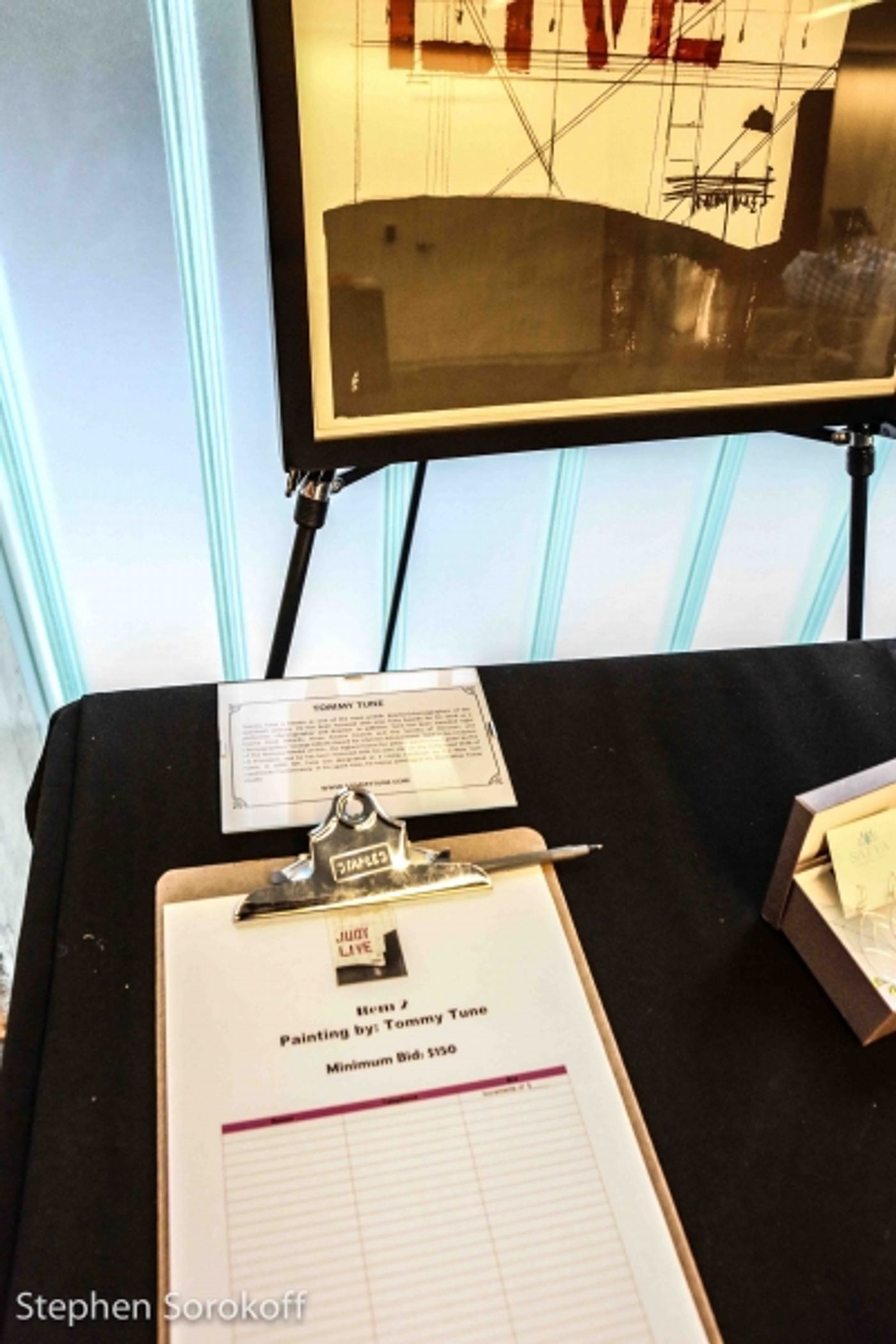 Photo Coverage: Inside NIGHT OF A THOUSAND JUDYS at Merkin Hall  Image