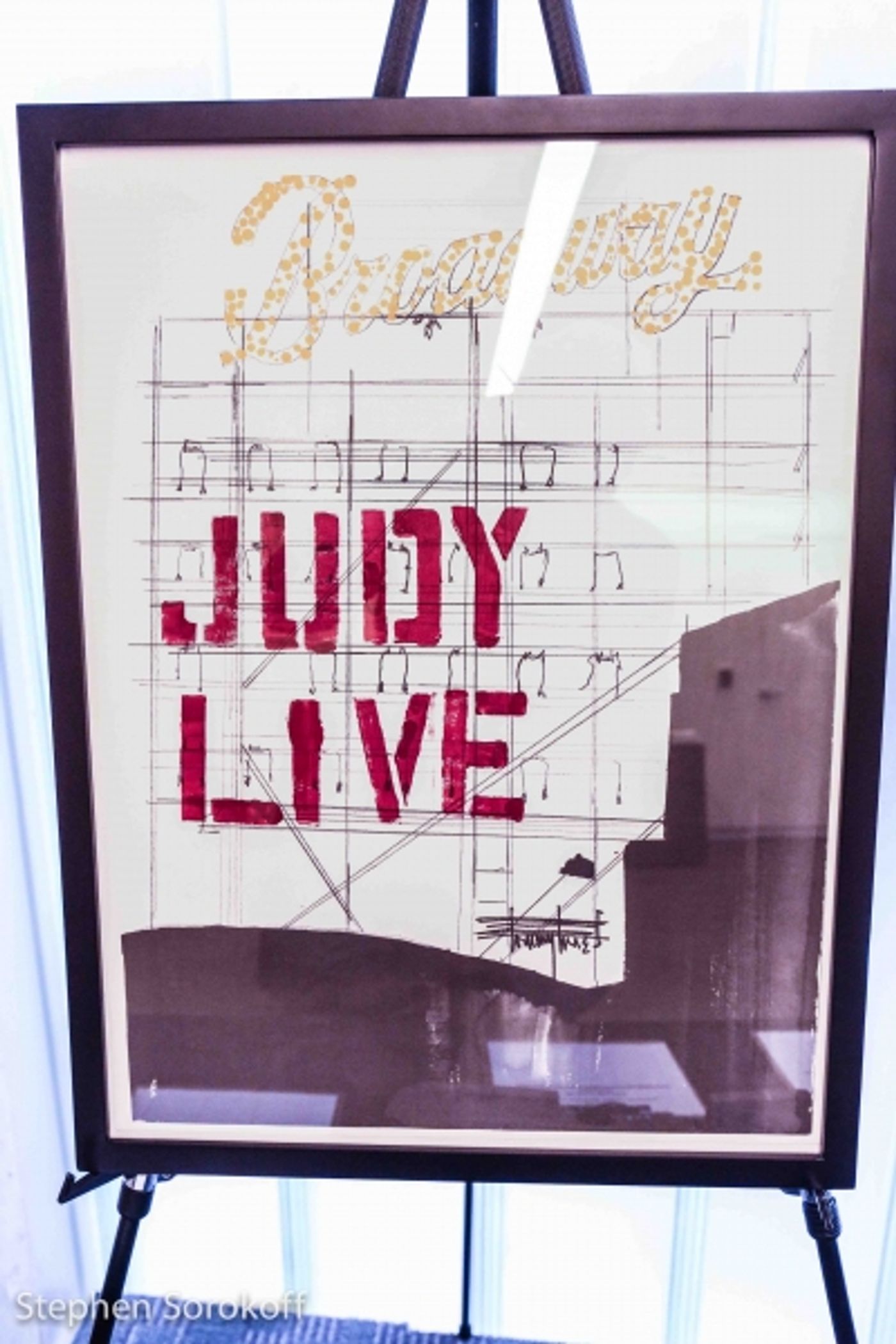 Photo Coverage: Inside NIGHT OF A THOUSAND JUDYS at Merkin Hall  Image