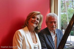 Karen Mason & Pianist @ BroadwayWorld Karen Mason & Pianist Photo