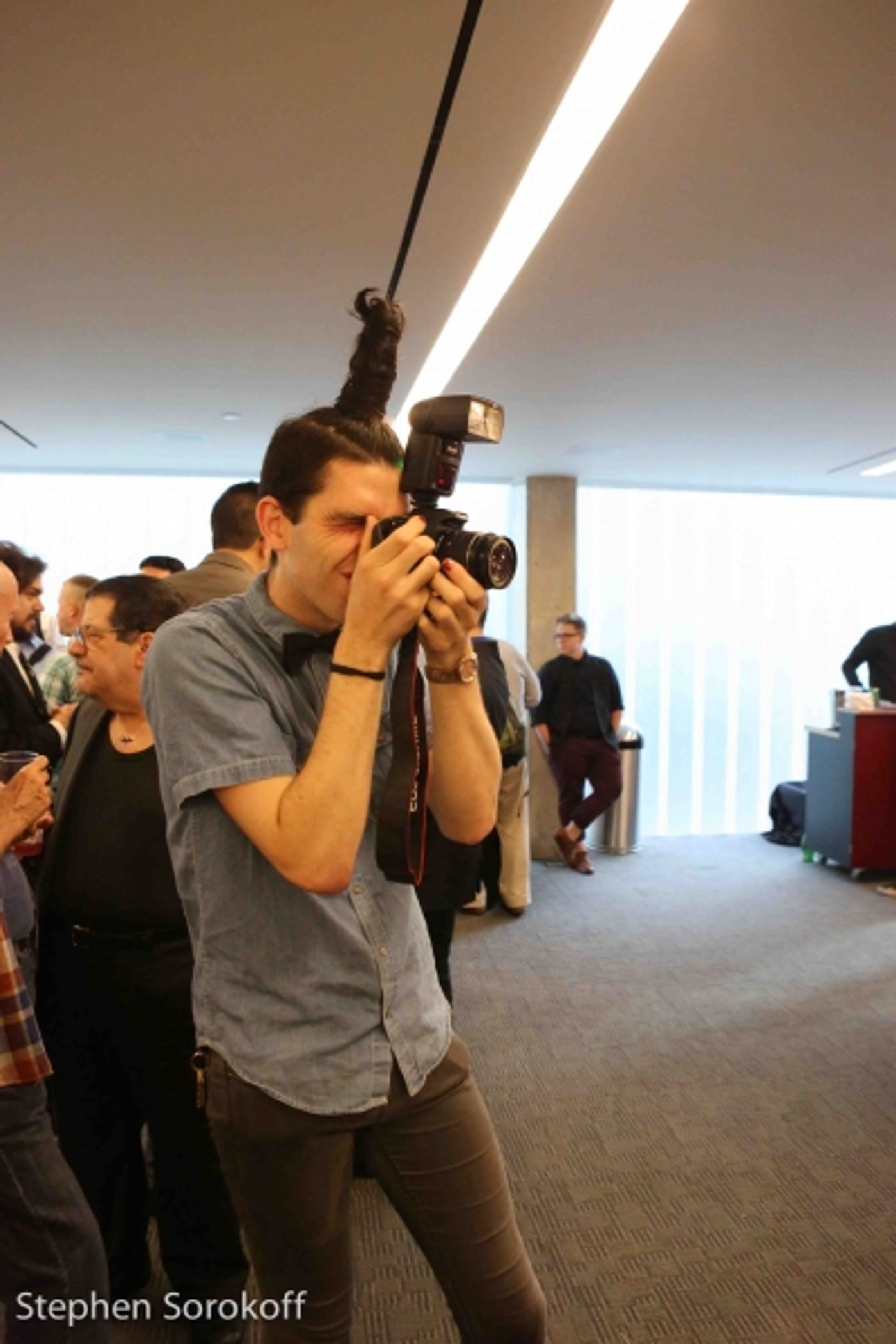 Photo Coverage: Inside NIGHT OF A THOUSAND JUDYS at Merkin Hall  Image