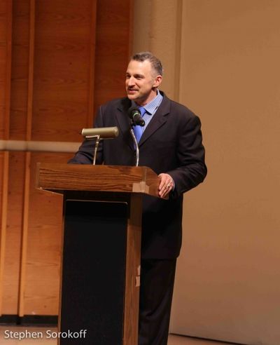 Carl Siciliano, Executive Director Photo