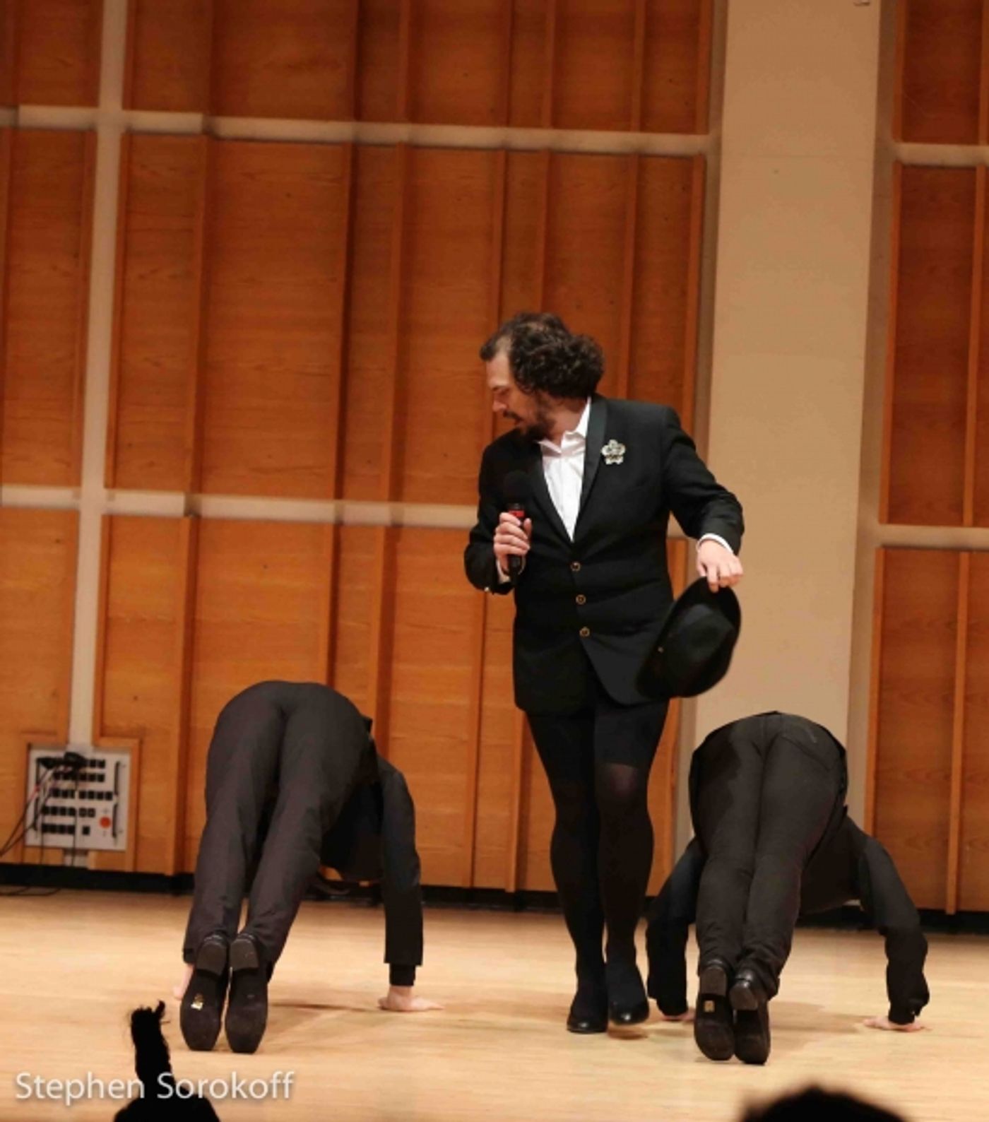 Photo Coverage: Inside NIGHT OF A THOUSAND JUDYS at Merkin Hall  Image