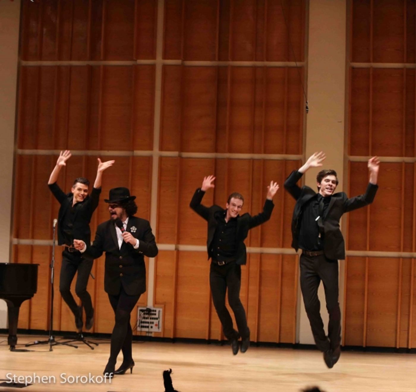 Photo Coverage: Inside NIGHT OF A THOUSAND JUDYS at Merkin Hall  Image