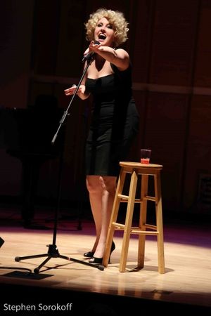 Natalie Joy Johnson @ BroadwayWorld Natalie Joy Johnson Photo