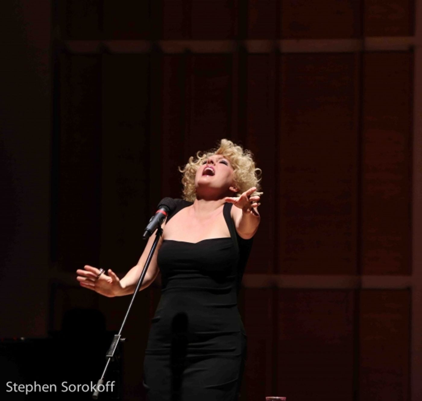 Photo Coverage: Inside NIGHT OF A THOUSAND JUDYS at Merkin Hall  Image