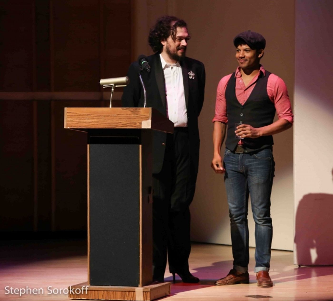 Photo Coverage: Inside NIGHT OF A THOUSAND JUDYS at Merkin Hall  Image