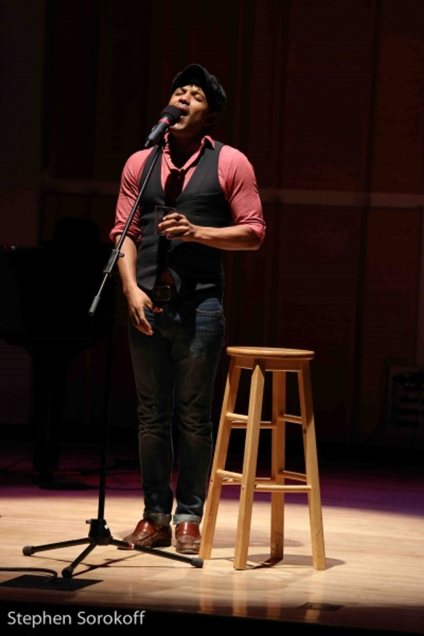 Photo Coverage: Inside NIGHT OF A THOUSAND JUDYS at Merkin Hall  Image