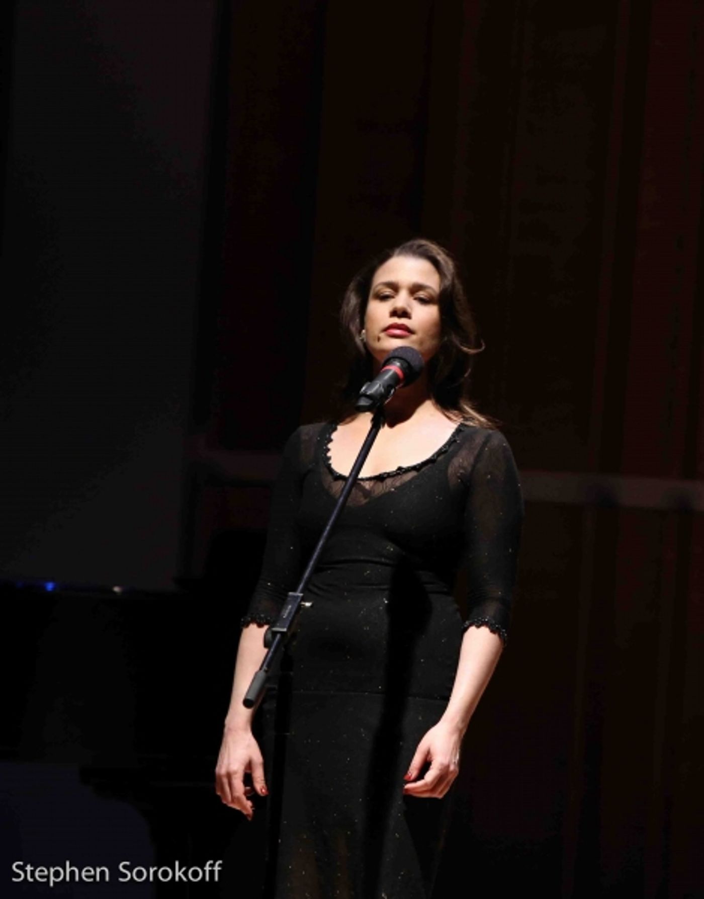 Photo Coverage: Inside NIGHT OF A THOUSAND JUDYS at Merkin Hall  Image