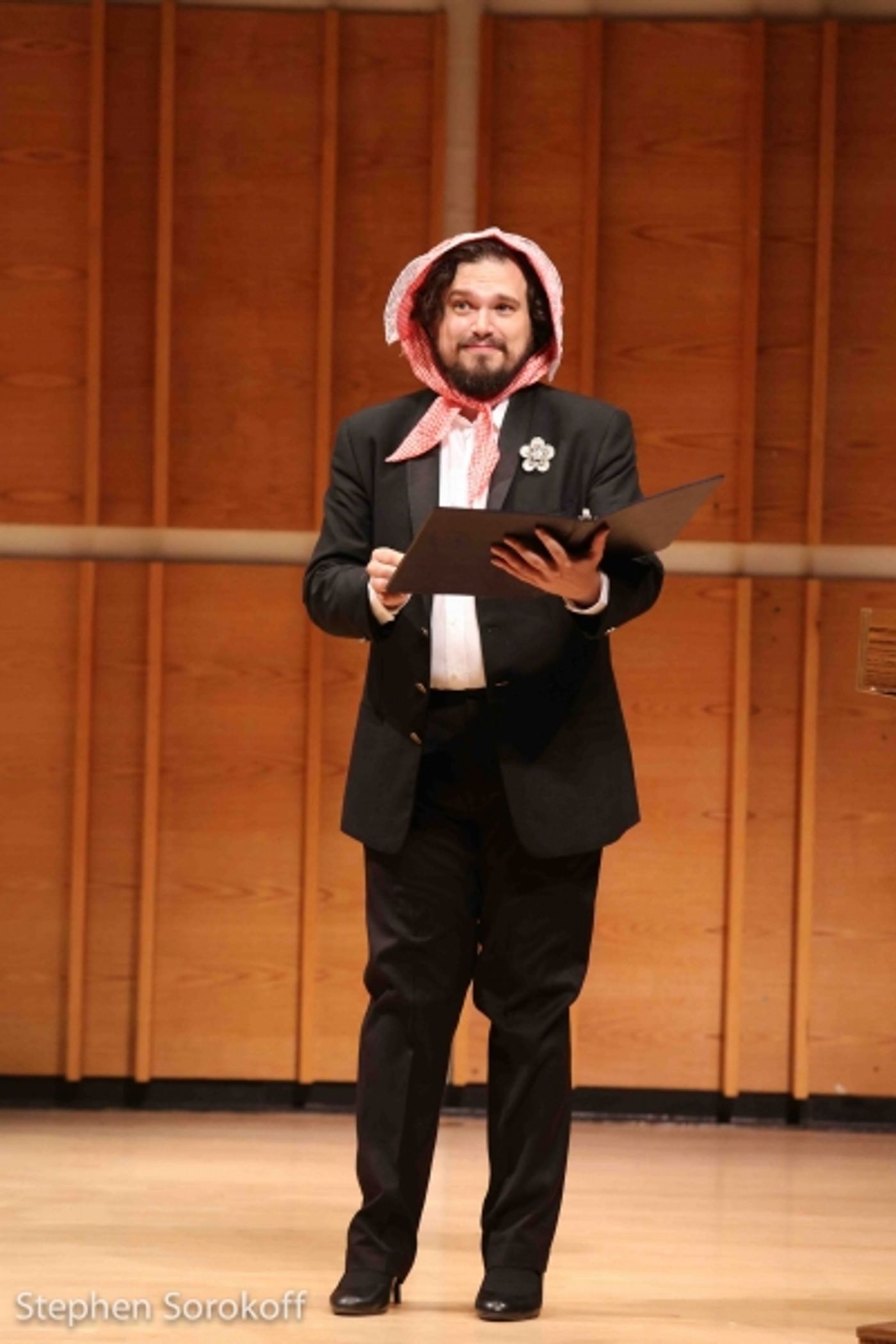 Photo Coverage: Inside NIGHT OF A THOUSAND JUDYS at Merkin Hall  Image