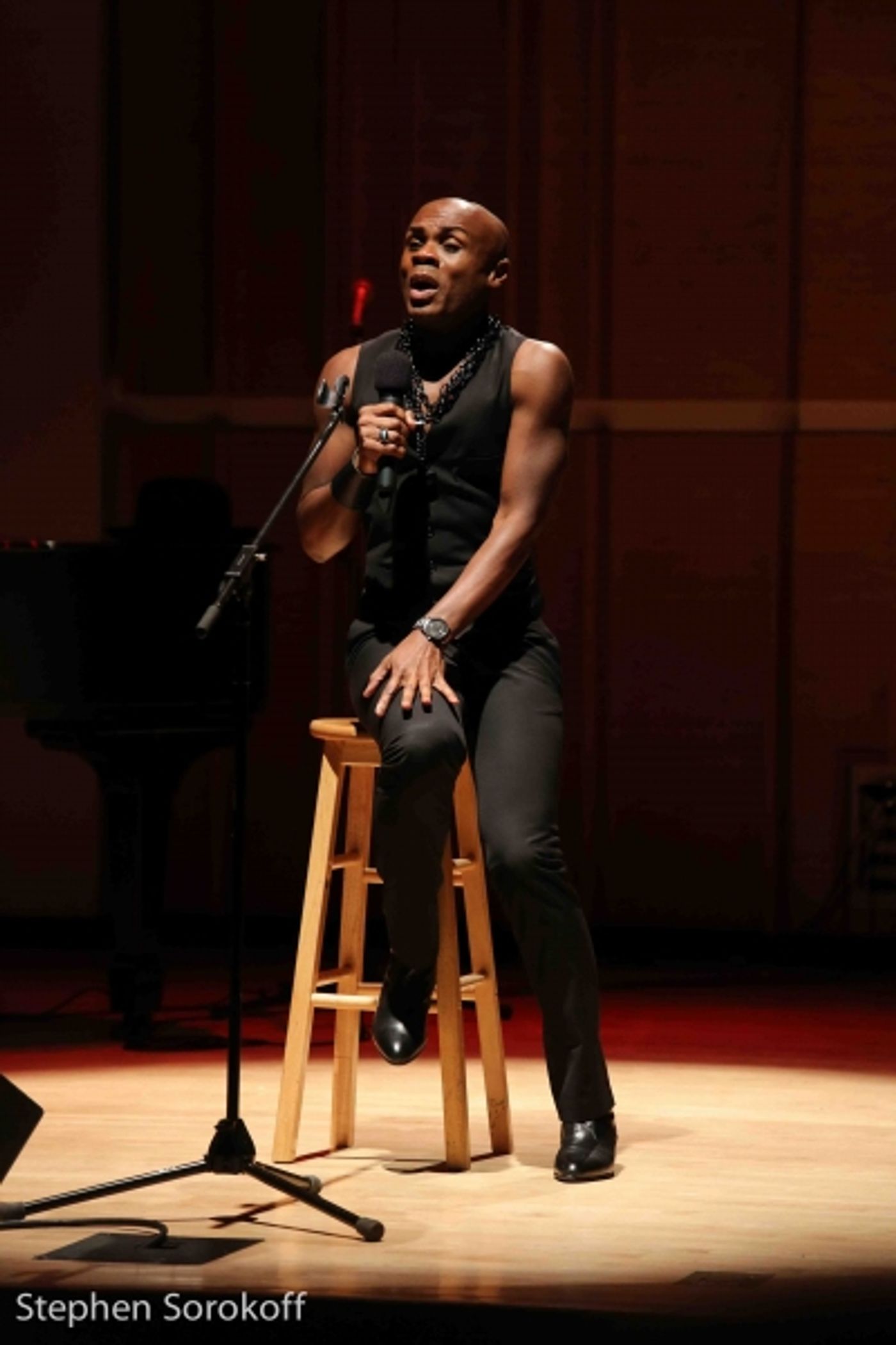 Photo Coverage: Inside NIGHT OF A THOUSAND JUDYS at Merkin Hall  Image