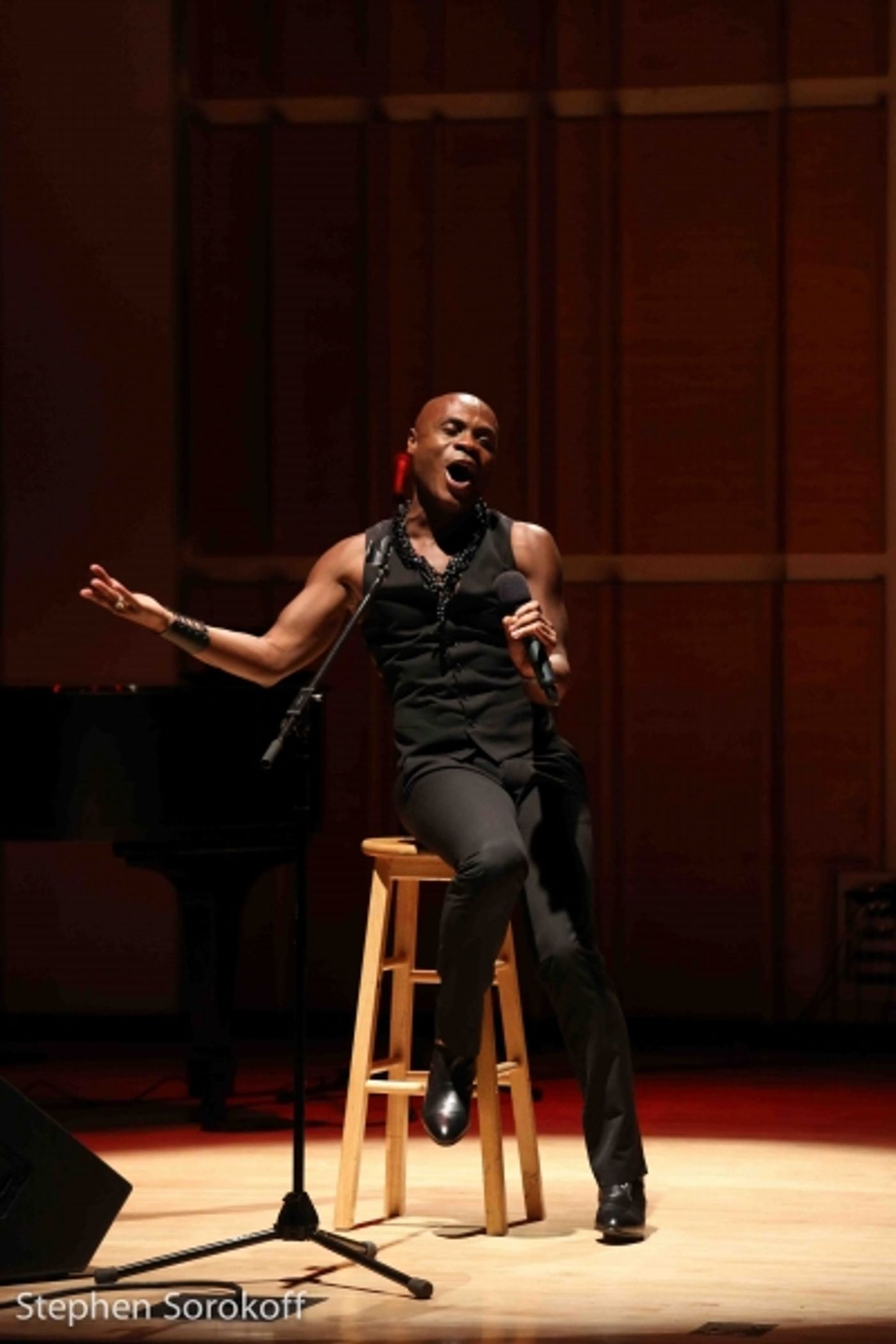 Photo Coverage: Inside NIGHT OF A THOUSAND JUDYS at Merkin Hall  Image