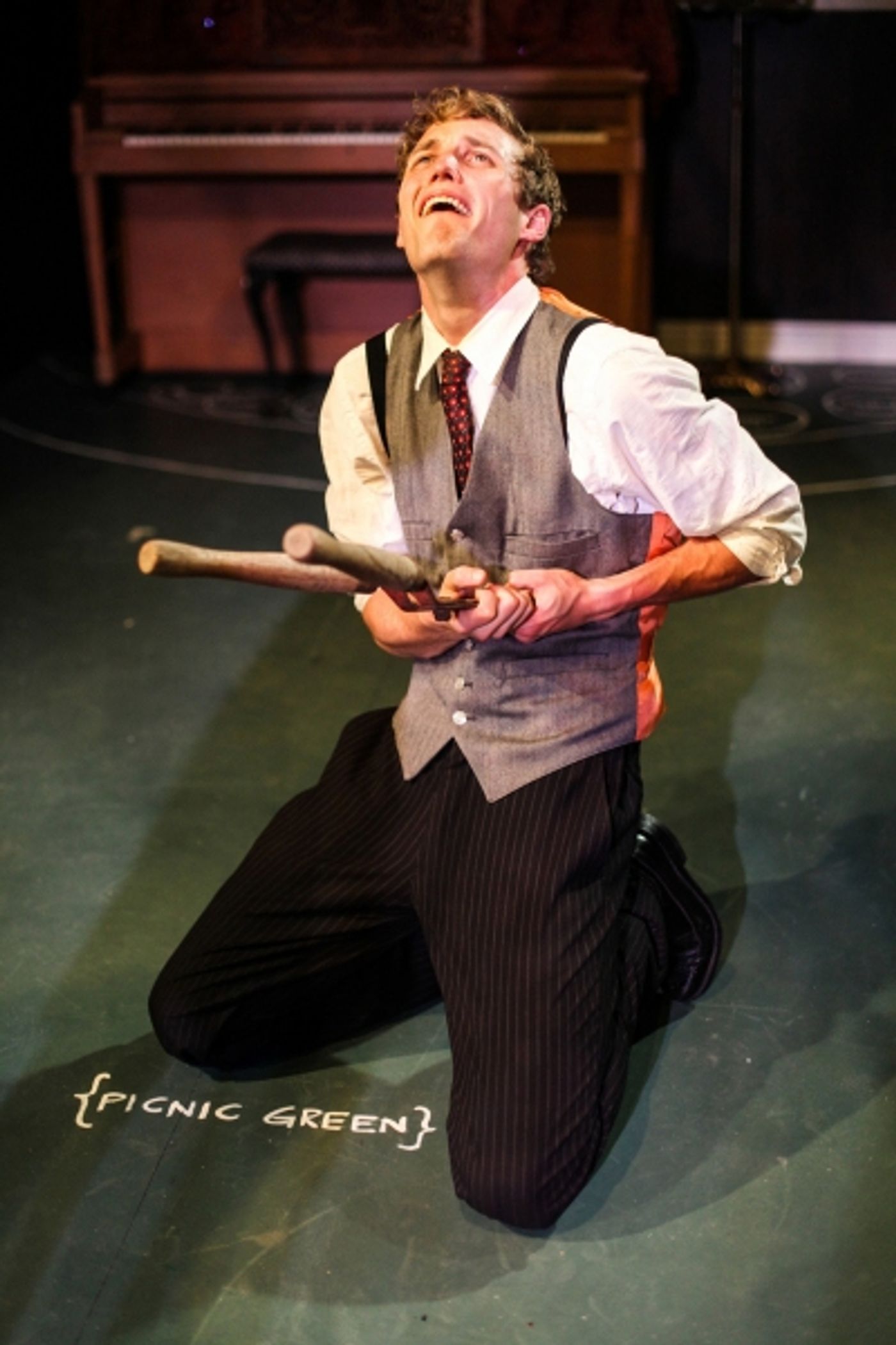 Photo Flash: First Look at Strange Tree's THE HALF-BROTHERS MENDELSSOHN, Opening Tonight Image