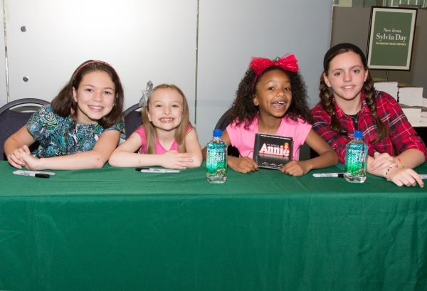 Madi Rae DiPietro, Emily Rosenfeld, Tyrah Skye Odoms, Georgi James Photo