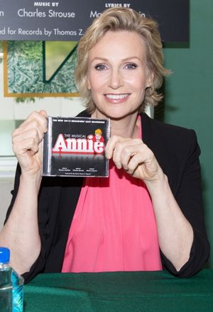 Jane Lynch @ BroadwayWorld Jane Lynch Photo