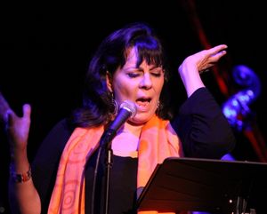 Christine Pedi @ BroadwayWorld Christine Pedi Photo