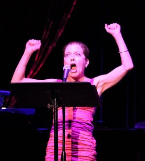 Isabel Keating @ BroadwayWorld Isabel Keating Photo