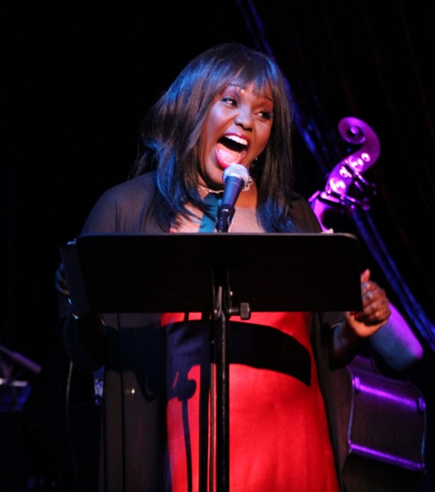 Photo Flash: Tom Wopat, Isabel Keating, Christine Pedi and More at UNSUNG JIMMY VAN HEUSEN  Image