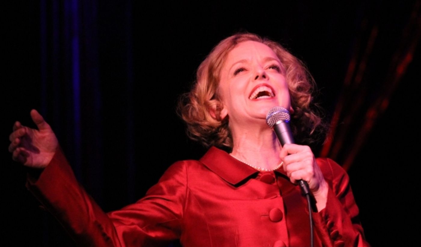 Photo Flash: Tom Wopat, Isabel Keating, Christine Pedi and More at UNSUNG JIMMY VAN HEUSEN  Image