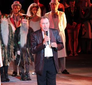 Eric Idle @ BroadwayWorld Eric Idle Photo