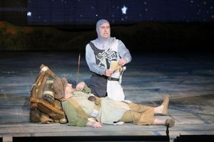 Chris Hoch, Tally Sessions @ BroadwayWorld Chris Hoch, Tally Sessions Photo