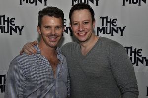 Denis Jones, Tally Sessions @ BroadwayWorld Denis Jones, Tally Sessions Photo