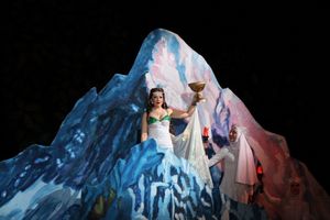 Michele Ragusa @ BroadwayWorld Michele Ragusa Photo