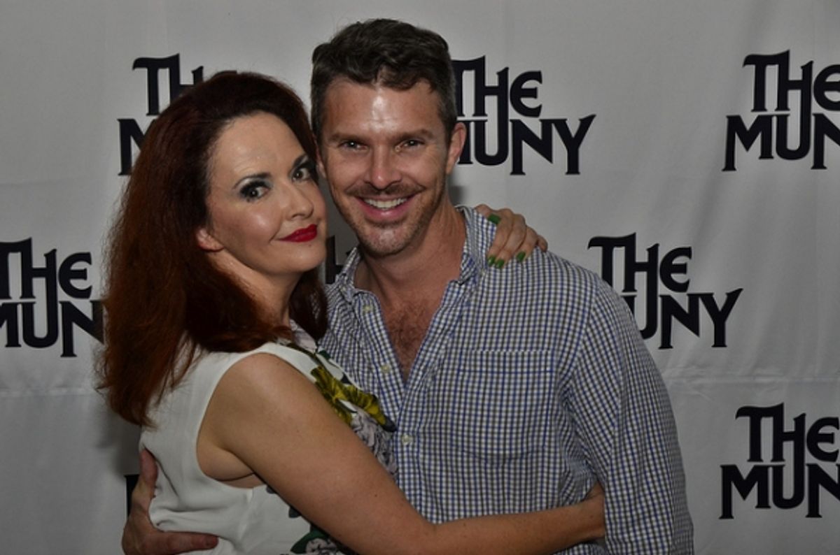 Michele Ragusa, Denis Jones at 