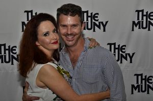 Michele Ragusa, Denis Jones @ BroadwayWorld Michele Ragusa, Denis Jones Photo