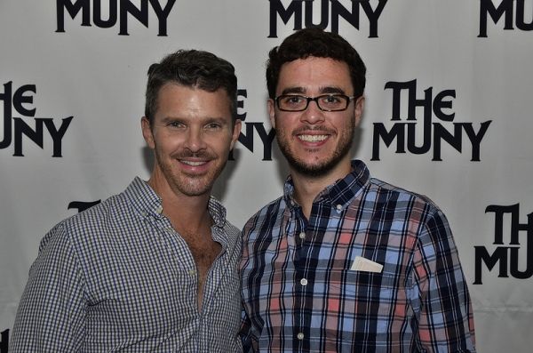 Denis Jones, James Jarrott Photo