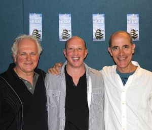 PJ Benjamin, John S. Anastasi (Director), Robert Emmet Lunney @ BroadwayWorld PJ Benjamin, John S. Anastasi (Director), Robert Emmet Lunney Photo