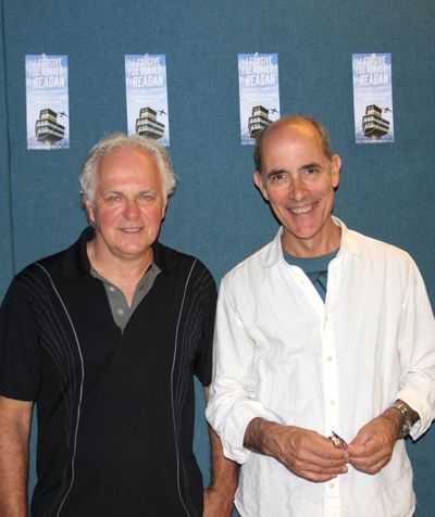 PJ Benjamin, Robert Emmet Lunney Photo