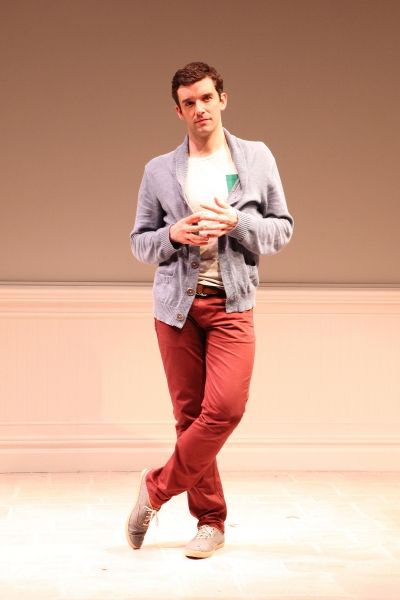 Photo Flash: First Look at Michael Urie in BUYER & CELLAR! — photo 1 of 5